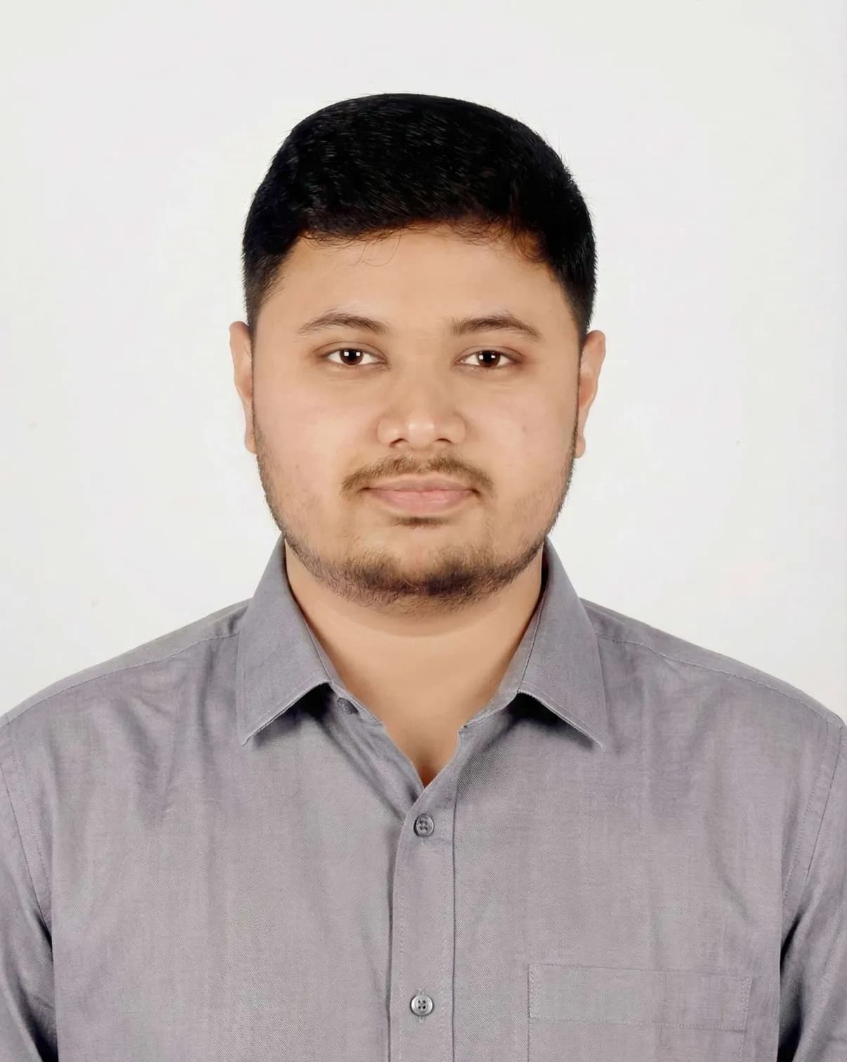 Portrait of Ehsanul Haque Siam