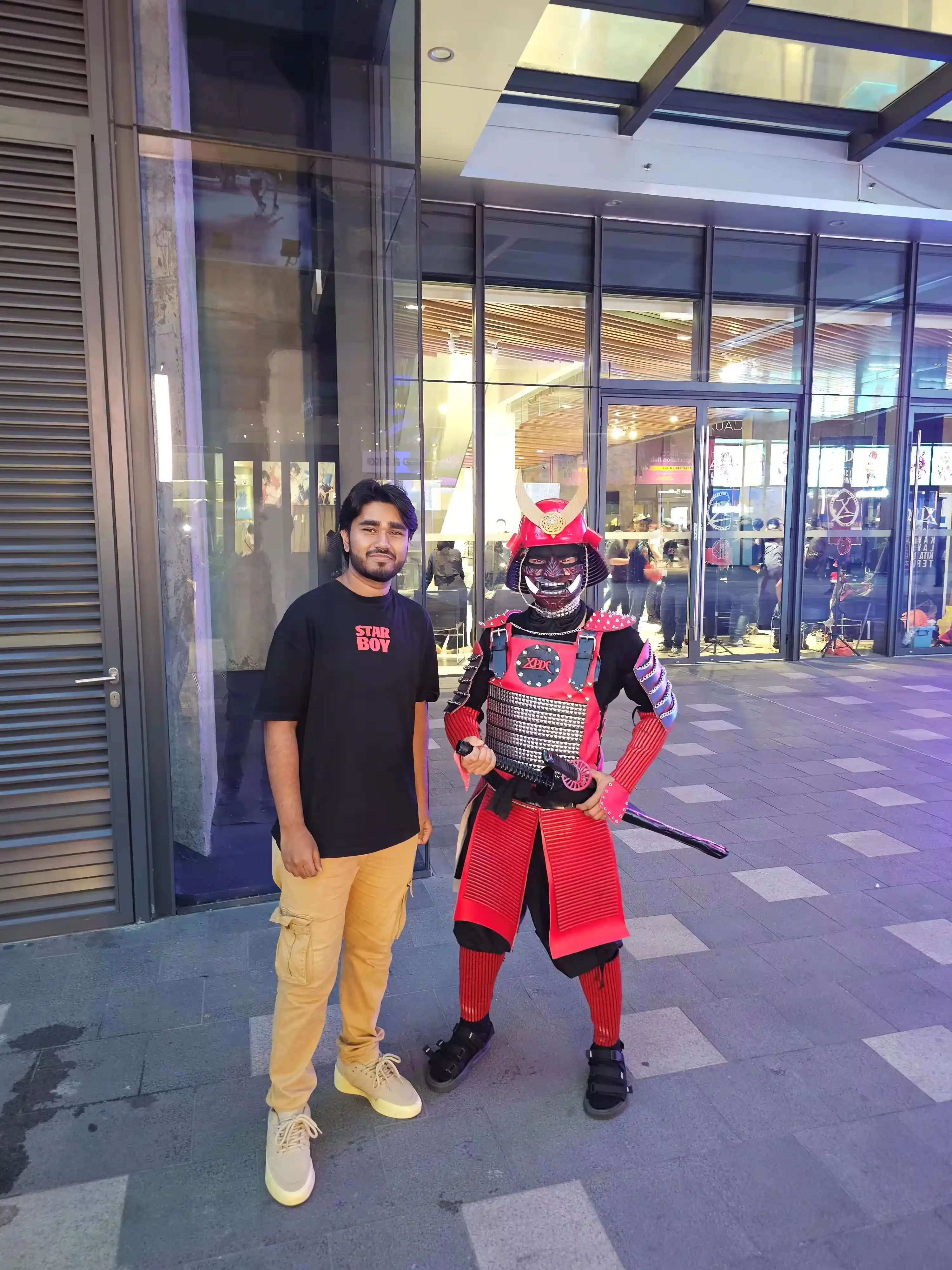 Dataset release event