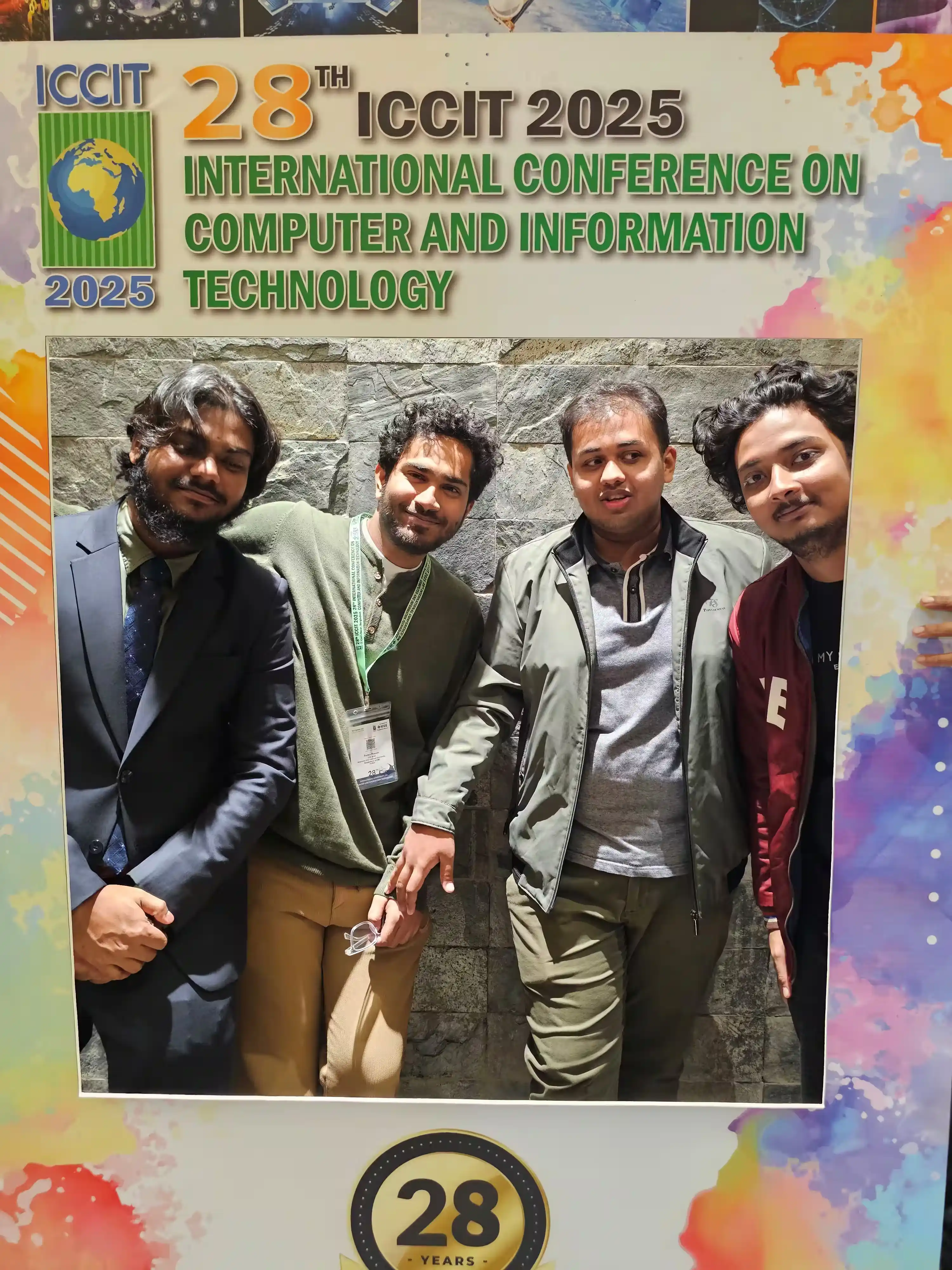 Hackathon final