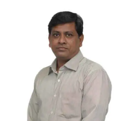Portrait of Dr. Firoz Ahmed
