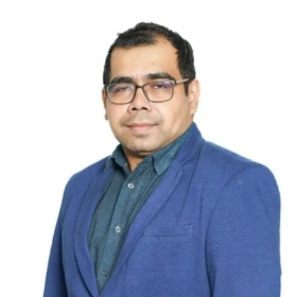 Portrait of Dr. Md. Abdullah-Al-Jubair
