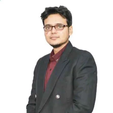 Portrait of Dr. Ifthekharul Mobin