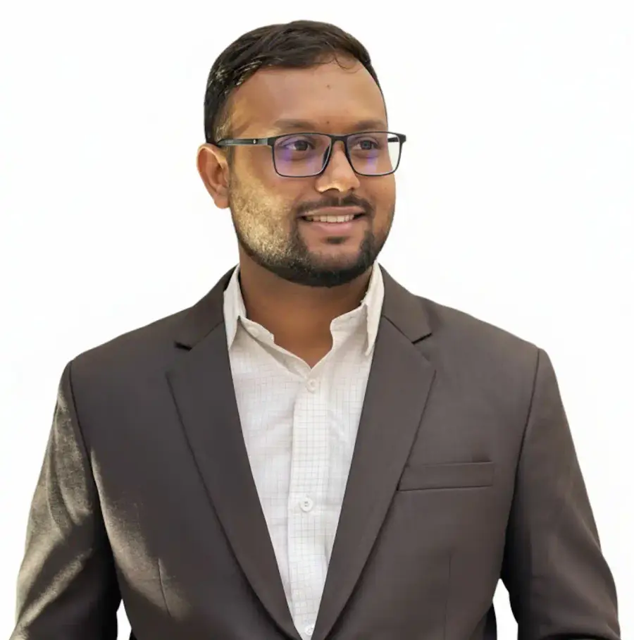 Portrait of Sunipun Seemanta