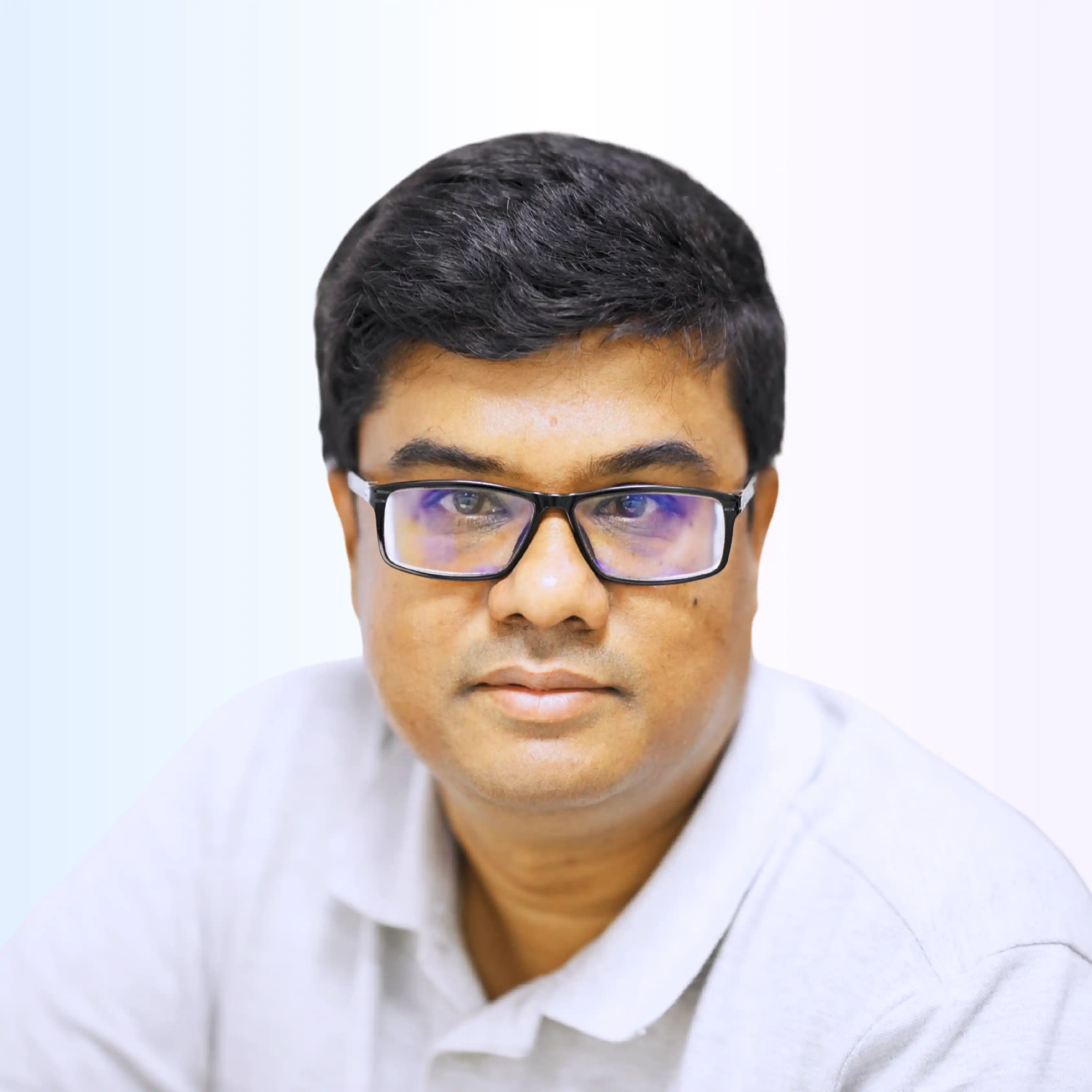 Portrait of collaborator MM