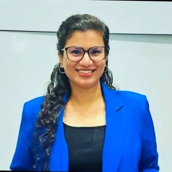 Portrait of Sadiya Sayara Chowdhury Puspo