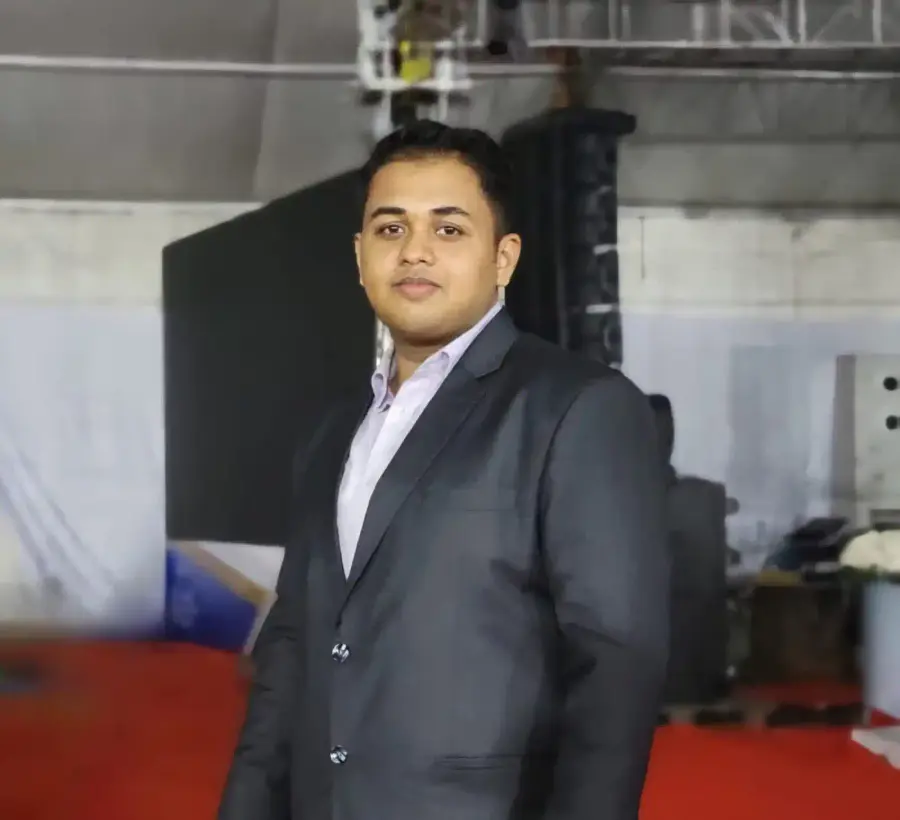 Portrait of Mahamodul Hasan Mahadi