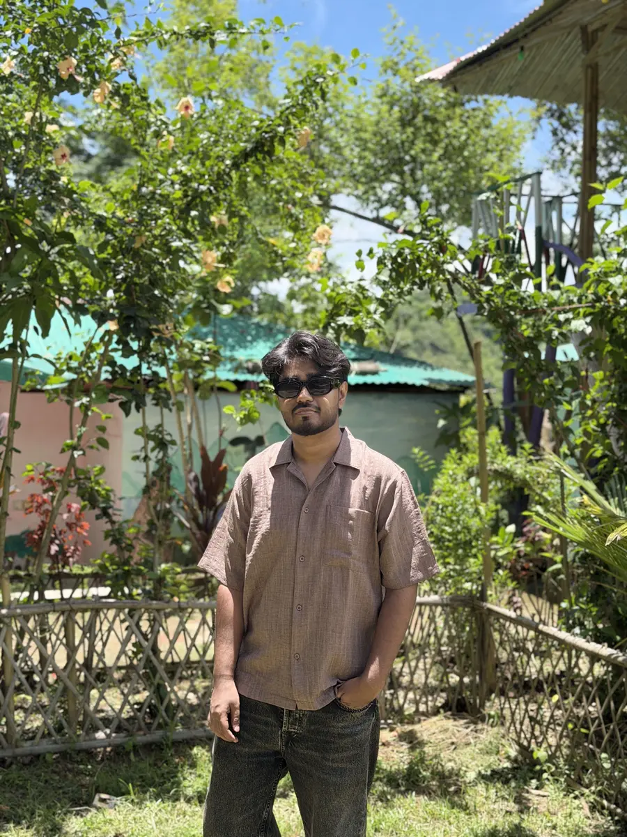 Portrait of Souhardo Rahman