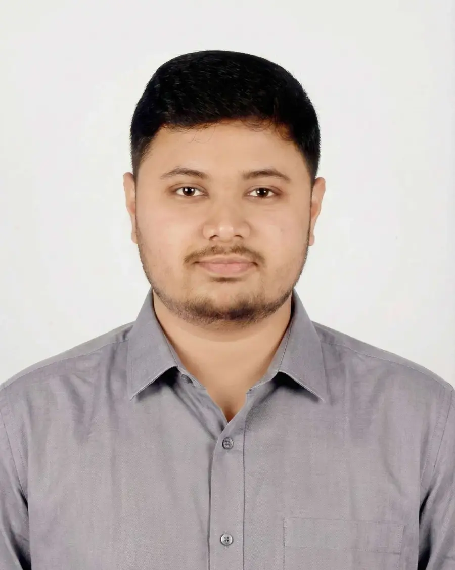 Portrait of Ehsanul Haque Siam